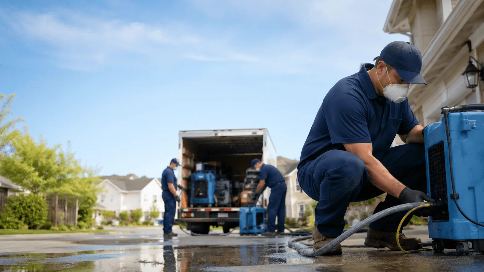 Trusted residential crawlspace mold remediation services in Robeline, LA